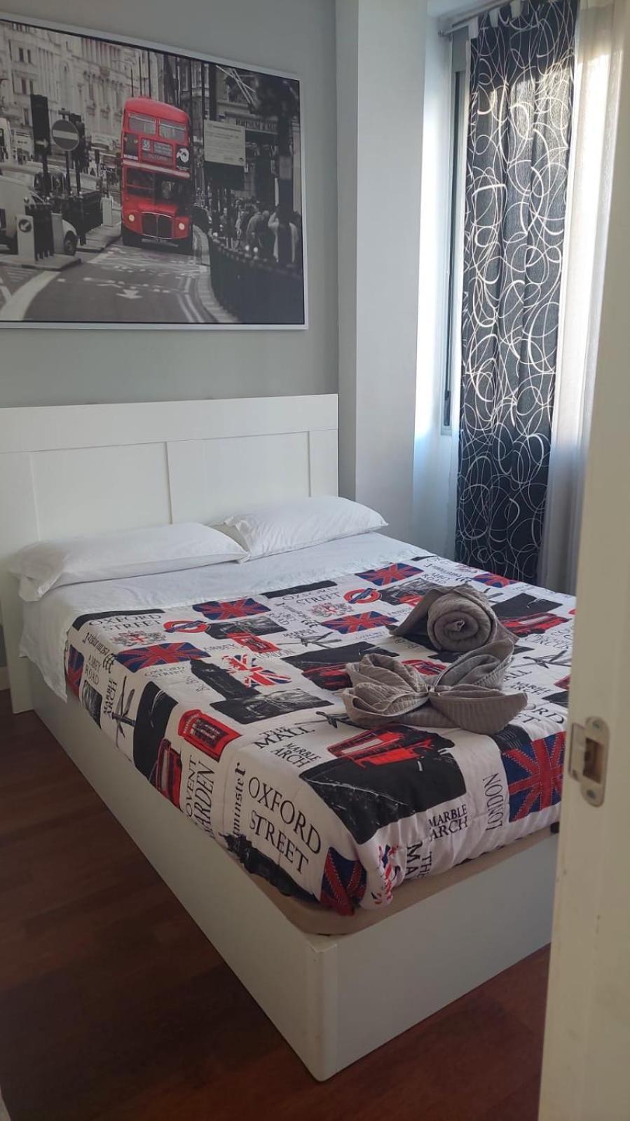Apartamento Plaza Merced Málaga
